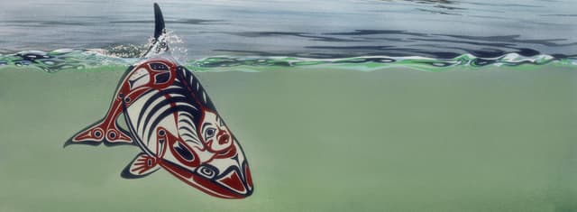 Supernatural Realm artwork